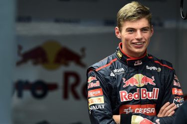 Pembalap Red Bull Max Verstappen   foto ; Ist