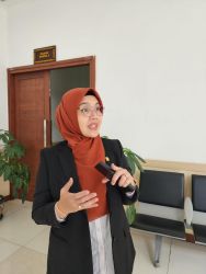 Anggota DPRd Kota Tangsel dari Fraksi PKS, Shinta Wahyuni Chairudin