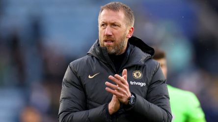 Graham Potter mantan pelatih Chelsea. (Ist)