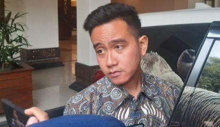 Wali Kota Solo Gibran Rakabuming Raka. (Ist)