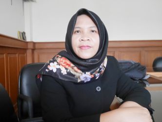 Rika Kartikasari, anggota DPRD Pandeglang.(Ari Supriadi/Tangsel Pos)