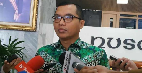 Jubir PPP Achmad Baidowi. Foto : Ist