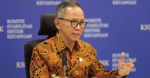 Ketua OJK Mahendra Siregar. Foto : Ist