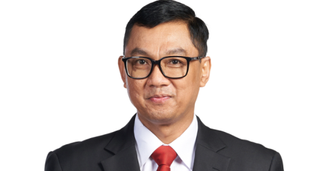 Darmawan Prasodjo Direktur Ytama PLN. Foto : Ist