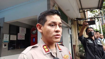 Kapolres Tangsel, AKBP Faisal Febrianto