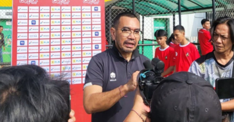 Anggota EXCO  PSSI Arya Sinulingga. Foto : Ist