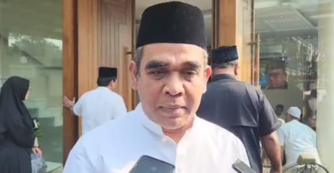 Sekjen Gerindra Ahmad Muzani. Foto : Ist