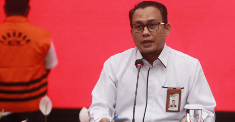 Jubir KPK Ali Fikri. Foto : Ist