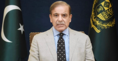 PM Pakistan Shehbaz Sharif. Foto : Ist