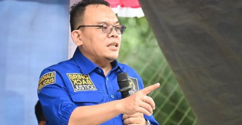 Ketua DPP PAN Saleh Partaonan D. Foto : Ist