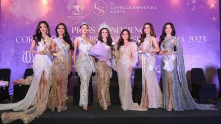 Finalis Miss Universe 2023. Foto : Ist