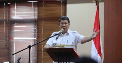 Wakil Ketua Dewan Pembina Partai Gerindra, Hashim Djojohadikusumo. (Ist)