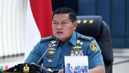 Panglima TNI Laksamana Yudo Margono. Foto : Ist