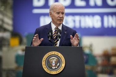 Presiden Amerika Serikat Joe Biden. Foto : Ist