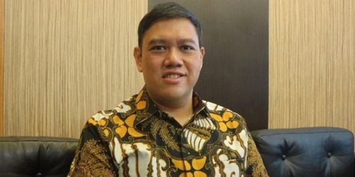 Politikus Golkar Dave Laksono. Foto : Ist