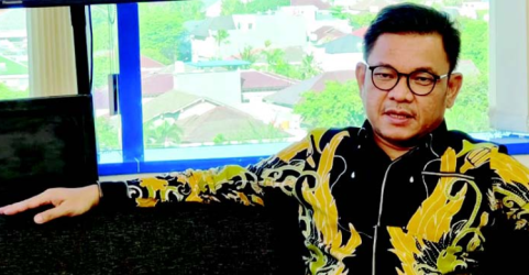 Wakil Ketua Komisi VIII DPR Ace Hasan S. Foto : Ist