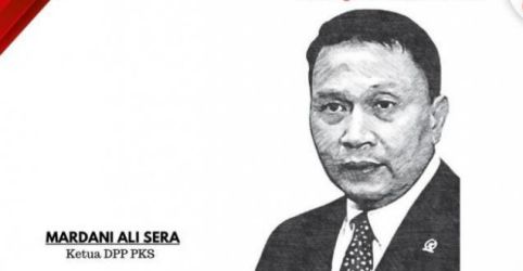 Ketua DPP PKS Mardani Ali Sera. Foto : Ist