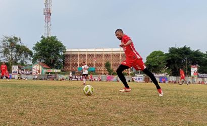 Kehadiran Tomi Rifka tak membawa perubahan untuk Putra Selatan.(Foto: Red/tangselpos.id).