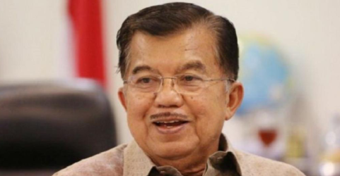 Mantan Wapres Jusuf Kalla. Foto : Ist