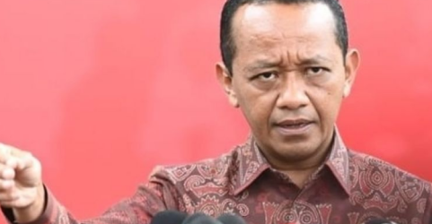 Menteri Investasi/Kepala BKPM Bahlil Lahadalia. Foto : Ist