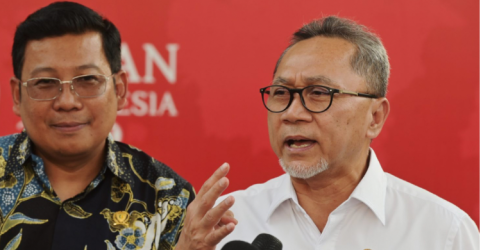 Menteri Perdagangan Zulkifli Hasan. Foto : Ist