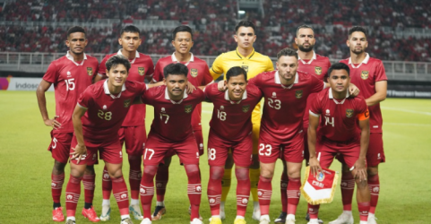 Skuad PSSI Senior. Foto : Ist