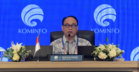 Menkominfo Budi Arie Setiadi. Foto : Ist