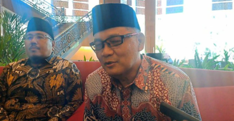 Wakil Ketua Umum Gerindra Irfan Yusuf Hakim. Foto : Ist