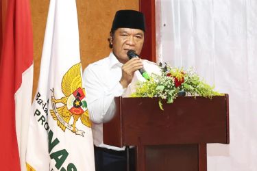 Pj Gubernur Banten Al Muktabar. Foto : Ist