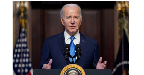 Presiden AS Joe Biden. Foto : Ist