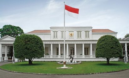 Istana Presiden. Foto : Ist