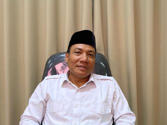 Wakil Ketua II Baznas Tangsel, Ahmad Rifai.