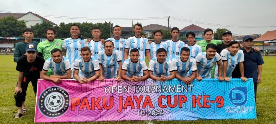 Tim asal Kembangan, Jakarta Barat, Bingunk FC tampil full kekuatan.(ist).