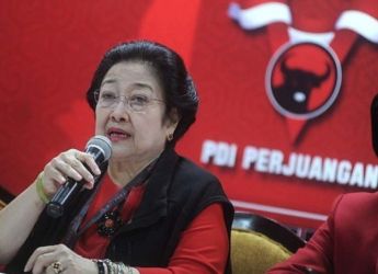 Ketum PDIP Megawati Soekarnoputri. Foto : Ist