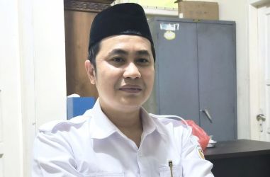 Ketua Bawaslu Kota Tangerang Komarullah. Foto : Ist