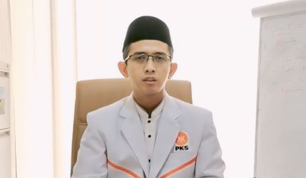 Ketua PKS Tangsel, Dadang Darmawan.