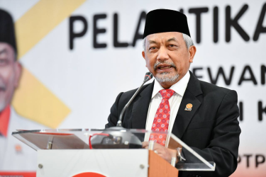 Presiden PKS Ahmad Syaikhu. Foto : Ist