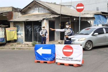 Dinas Perhubungan Pemkot Tangsel bakal menambah pelayanan trayek angkutan umum, terutama angkot sehingga jumlahnya menjadi 33 trayek.(dra)