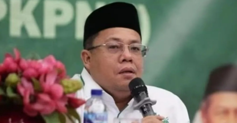 Wakil Sekjen PBNU Suleman Tanjung. Foto: Ist