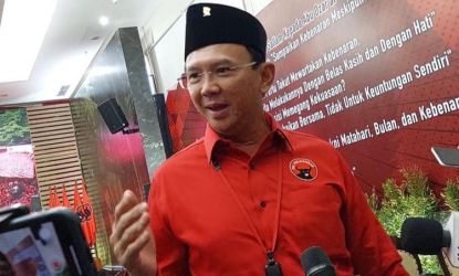 Politisi PDIP Basuki Tjahaya Purnama. Foto : Ist