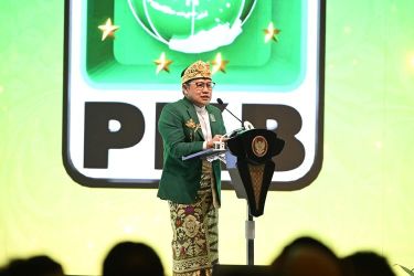 Ketum PKB Muhaimin Iskandar. Foto : Ist