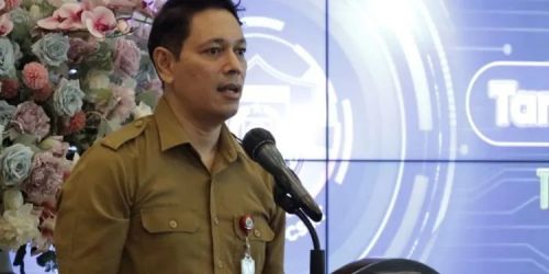 Kepala Badan Kepegawaian dan Pengembangan Sumber Daya Manusia (BKPSDM) Tangsel, Fuad. (Ist)