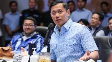 Ketum Demokrat Agus Harimurti Yudhoyono. Foto : Ist