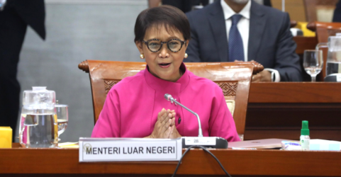 Menteri Luar Negeri Retno Marsudi. Foto : Ist