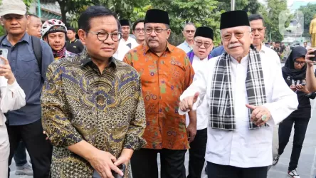 Paslon Pramono Anung dan Si Doel Rano Karno. Foto : Ist