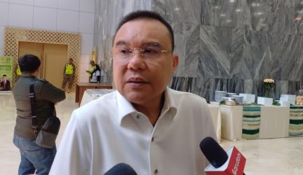 Wakil Ketua DPR/Ketua Harian Gerindra Sufmi Dasco. Foto : Ist