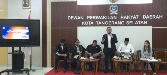 Foto : Dok. DPRD Tangsel