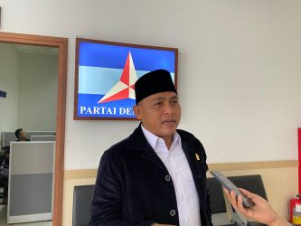 Anggota Draksi Demokrat Julham Firdaus menyebutkan fraksinya menyiapkan beberapa Raperda inisiatif.(dra)