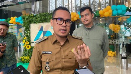 Wakil Wali Kota Tangsel Pilar Saga Ichsan. Foto : Ist