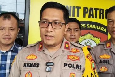 Kapolsek Ciputat Timur Kompol Kemas M.S. Arifin. Foto : Ist